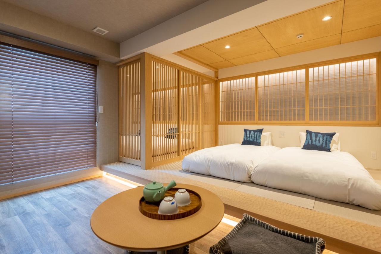Wayfarer Kyoto Shijo Hotel Luaran gambar